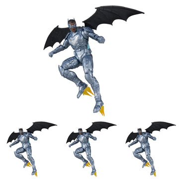 McFarlane Toys DC Multiverse Batwing (New 52) 7in Action Figure (Pack of 4)