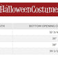 Fun Costumes Potato Kids Costume Large