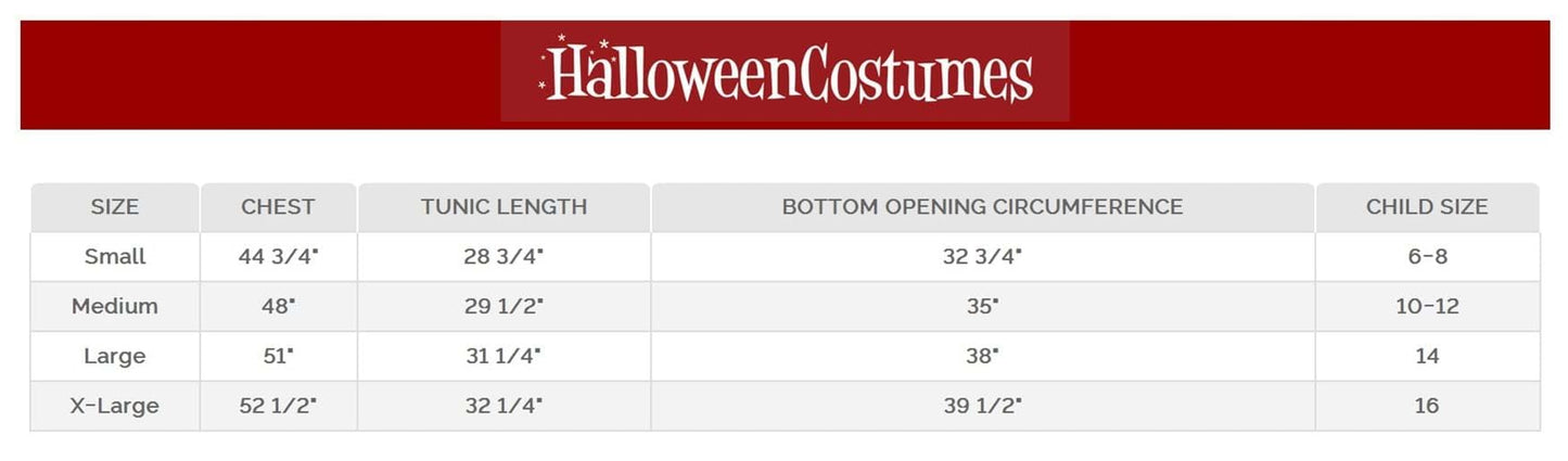 Fun Costumes Potato Kids Costume Large
