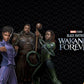 Funko Pop! Rides Super Deluxe: Marvel: Black Panther: Wakanda Forever - Shuri In Sunbird