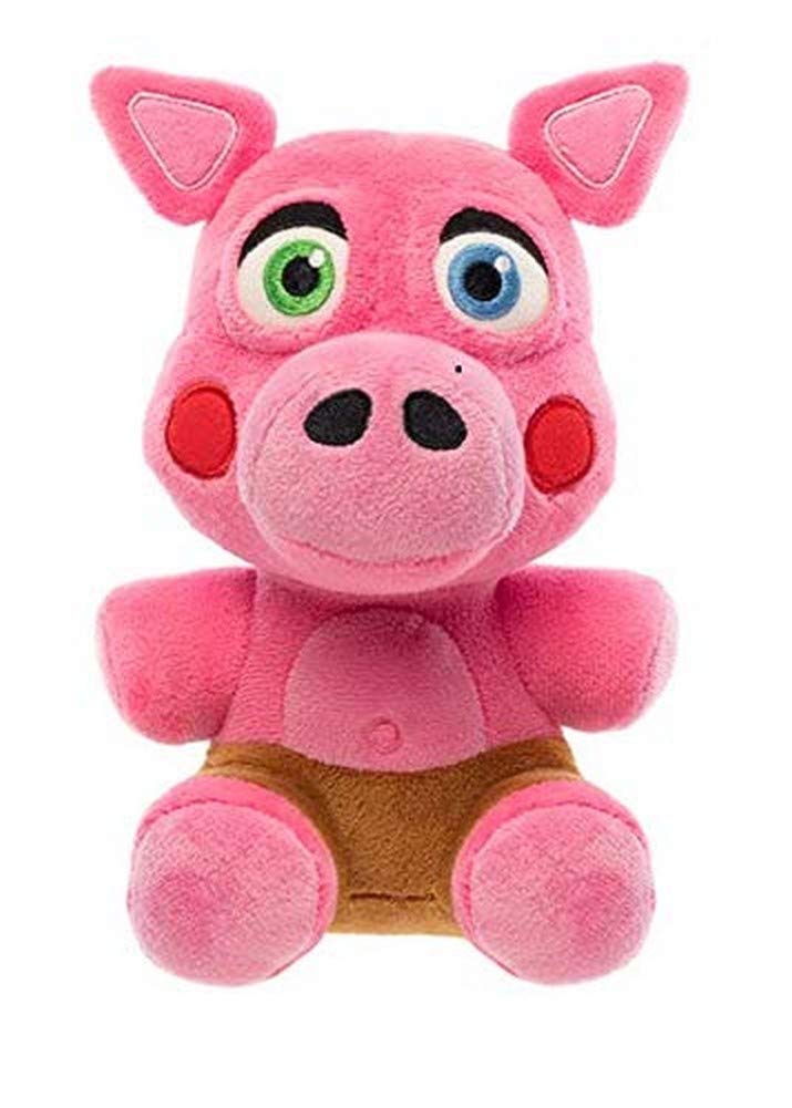 Funko Plush Five Nights At Freddy'S Pizza Simulator - Pigpatch Collectible Figure, Multicolor