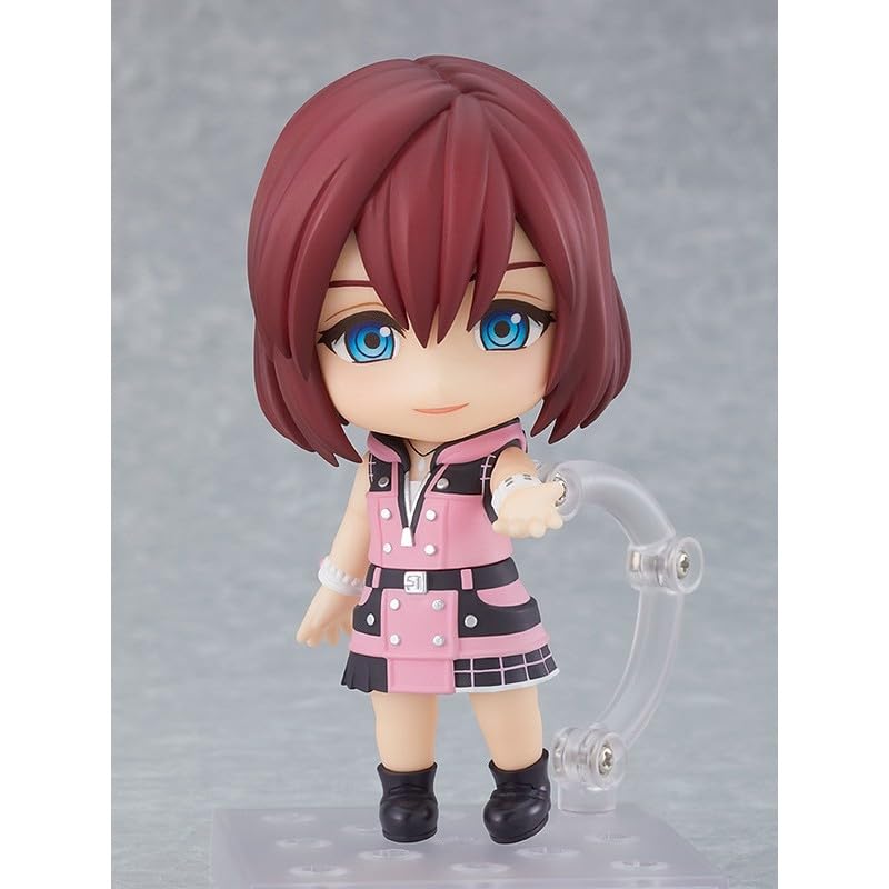 Good Smile Kindgom Hearts Iii: Kairi Nendoroid Action Figure, Multicolor