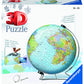 Ravensburger The Earth 540 Piece 3D Puzzle - Engaging Fun For Kids And Adults | Precision Fit With Easy Click Technology | Durable Displayable Model | Celebrating Over 130 Years Of Quality