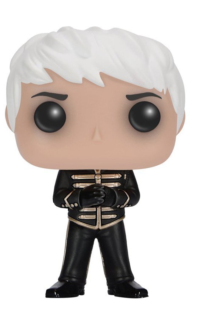 Funko Pop Rocks: My Chemical Romance Parade Gerard Way Action Figure, Black
