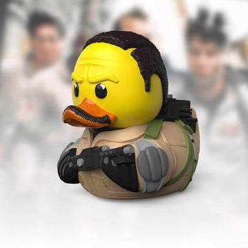 Tubbz Boxed Edition: Ghostbusters - Winston Zeddemore Cosplaying Rubber Duck Vinyl Figure
