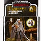 STAR WARS The Vintage Collection Ahsoka Tano and Grogu Deluxe Action Figure Set  8 Pieces