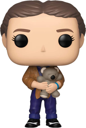 POP! Stranger Things Eleven with Bear - Target limited availability