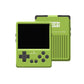 Marryoo GKD Pixel 2 Metal Retro Game Player, 64GB, 2.4-inch IPS Screen, Portable Handheld Console, Green