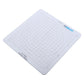 Merishopp Transparent Craft Board UltraLight Clay Modeling Tools Play Rub Beads Mat
