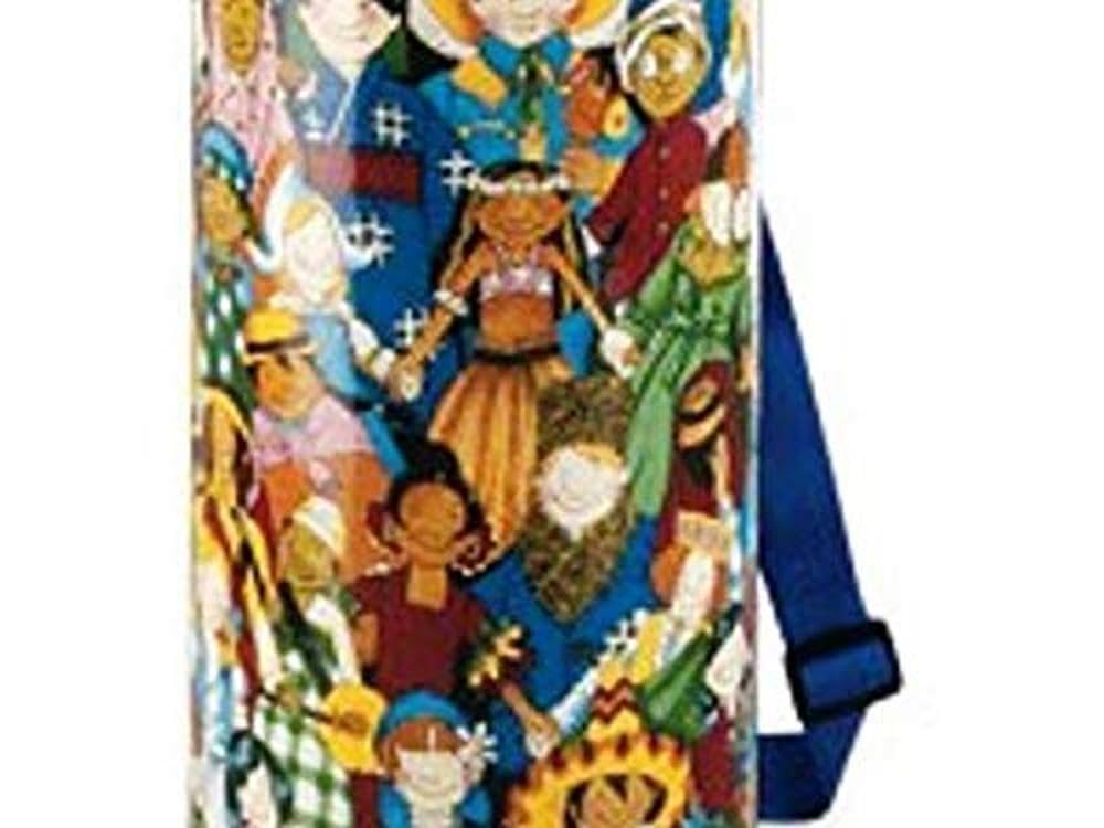 Remo Rh-1206-00 Rhythm Club Konga Drum - Rhythm Kids, 6'