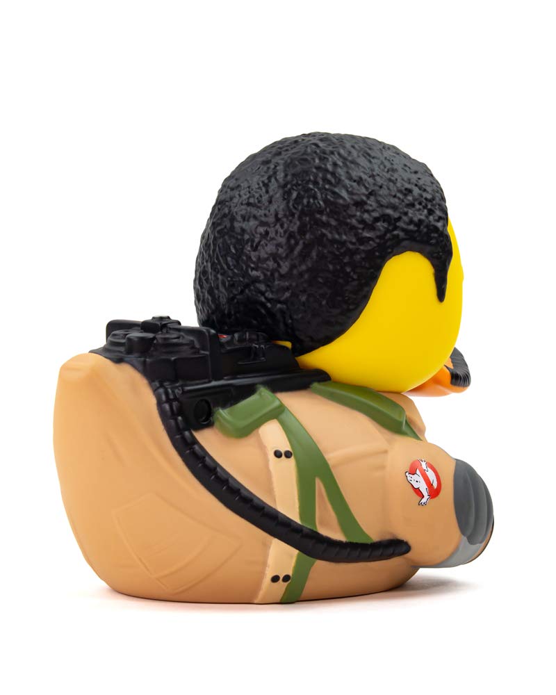 Tubbz Winston Zeddemore Collectible Vinyl Rubber Duck Figure - Official Ghostbusters Merchandise - Sci-Fi Tv & Movies