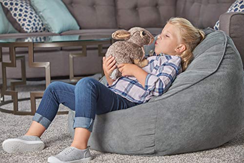 Wild Republic Bunny Plush, Stuffed Animal, Plush Toy, Gifts For Kids, Cuddlekins 8 Inches