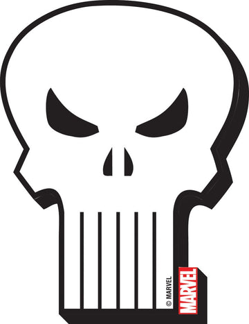 Aquarius - Marvel Punisher Funky Chunky Magnet