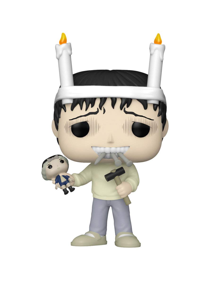Funko Pop! Vinyl Figure - Crunchyroll Junji Ito Souichi 2020 Fall Convention Exclusive - Multicolor