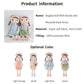 Gesuche 16 limited availability Princess Doll  Cute Pigtail-Girl with a Hat Plush Doll  Soft Dolls Baby Girl Gifts  Non-Toxic Soft Skin-Friendly PP Cotton Plush Stuffed Angela (Bright Orange)