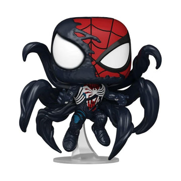 Pop! Advanced Suit 2.0 Symbiote Takeover 1029 Spider-Man 2 Sticker Special Edition