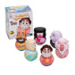Hot Topic Steven Universe Original Minis Rockerz Surprise Mystery Blind Box Figure, Multicolor (ID05896)