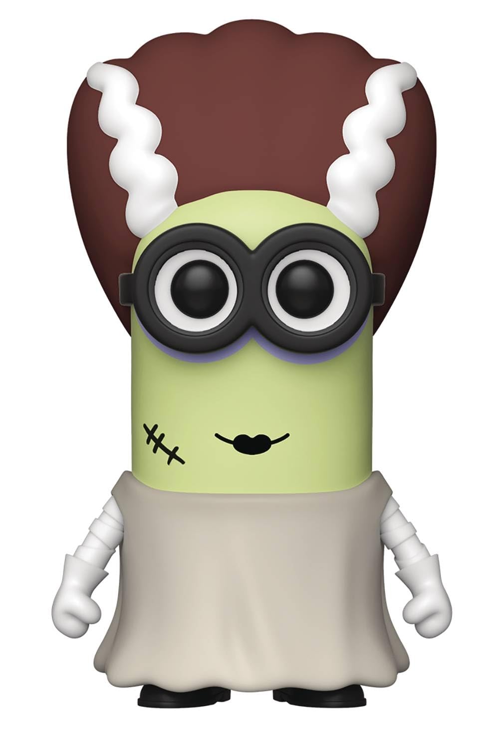 Funko Pop! Movies: Minions - Bride Kevin, Multicolor, 3.75 Inches (49791)