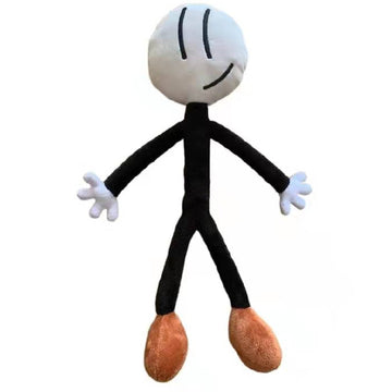 Roseward Friday Night Funkin Plush Toy Cute Fnf Plushies For Kids Henry Stickman Toys, Stickman Figures10 In (Stickman)
