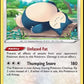 Pokemon - Snorlax 143/196 - Lost Origin - Pokemon Holo Rare Card
