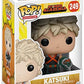 Funko Pop My Hero Academia - Katsuki Pop! Vinyl Figure (Bundled With Compatible Pop Box Protector Case), Multicolor, 3.75 Inches