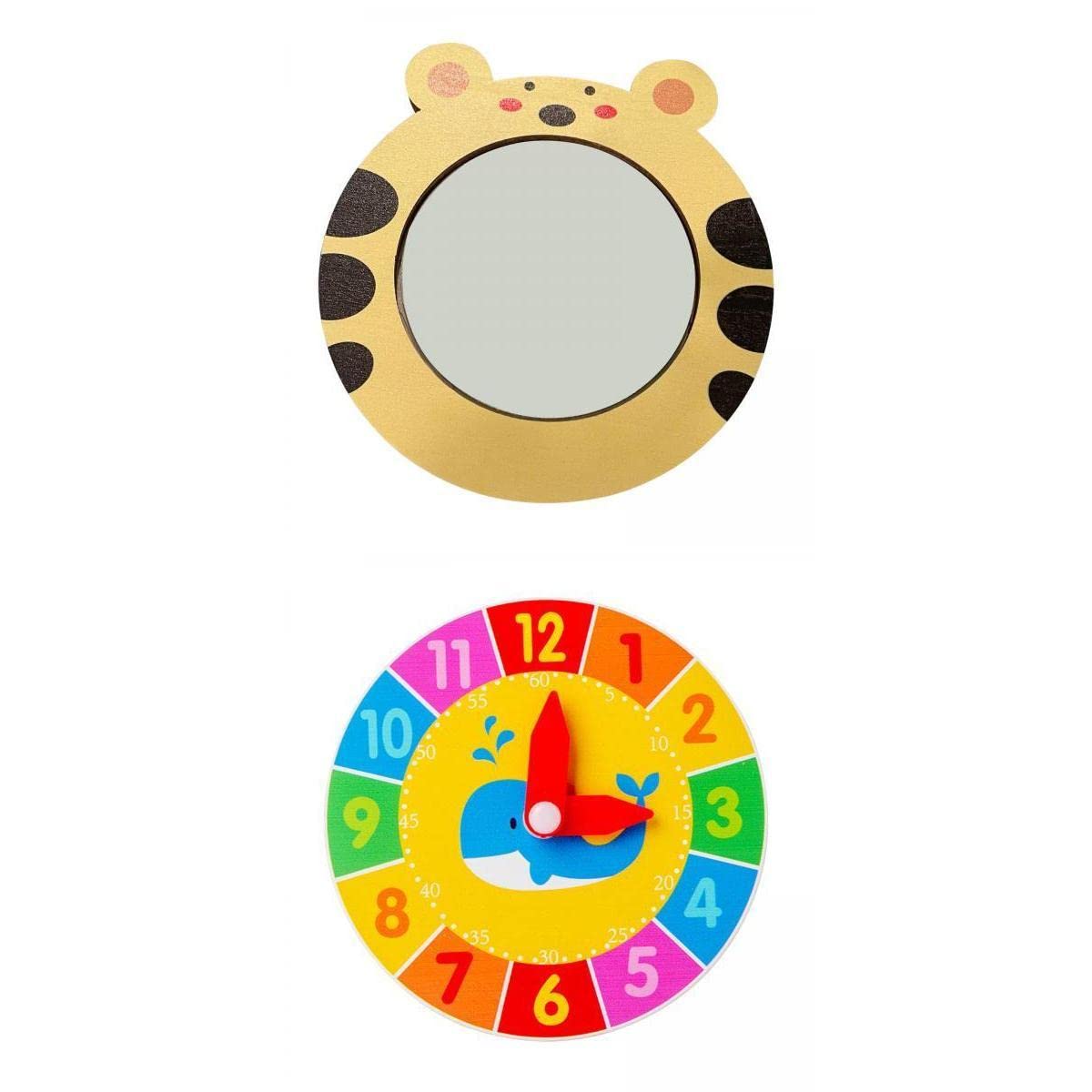 Calandis 2X Sensory Board Toy Parts Early Education Toys For Cognition Games Unisex | Developmental Baby Toys | Toys For Baby