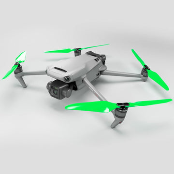 Master Airscrew Stealth Propellers for DJI Mavic 3 - Green, 4 pcs
