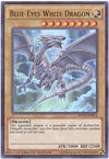 Blue-Eyes White Dragon - Mvp1-Ensv4 - Ultra Rare - Limited Edition