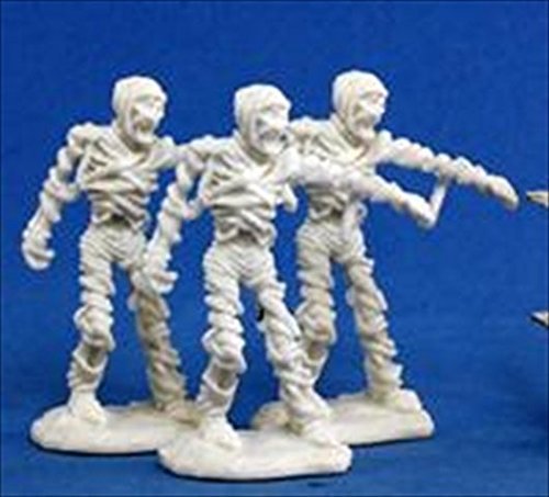 Bones: Mummy (3)