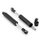 RCLions 4pcs RC Shock Absorber Damper 100mm Internal Spring for 1/10 RC Crawler Car TRX4 SCX10 D90 Upgrade Parts (100mm)