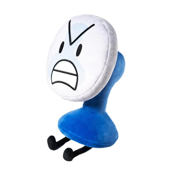 Fanny Plush 8 Inch