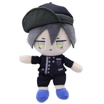 Groydbna Anime Plush Doll Cosplay Plushie Figure Cute Stuffed Keychain,(Shuichi)