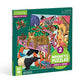 Mudpuppy Jungle & Safari - Tri Fold Magnetic Puzzles Featuring Two 20 Piece Jungle And Safari Themed Artwork