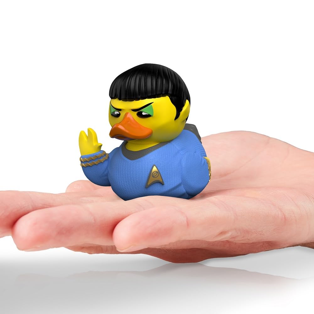 Tubbz - Star Trek Mini Spock