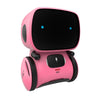 98K Kids Robot Toy, Smart Talking Robots Intelligent Partner and Teacher with Voice Control and Touch Sensor, Singing, Dancing, 