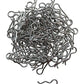 Apex RC Products 1/10 Medium RC Car/Truck/Buggy Galvanized Steel Body Clips - 100 PACK 4026