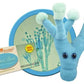 Giantmicrobes Penicillin Plush - Learn About Health, Biology, And Your Immune System, Fun Get Well Gift For Friends, Family, Sci