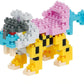 Nanoblock - Pokemon - Raikou, Nanoblock Pokemon Series