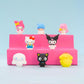 Hello Kitty And Friends Figbands Multipack- 8 Figbands - Series 1-2-In-1 Figure And Band - Officially Licensed Sanrio Product Fr