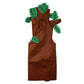 ECOMISTIQ Kids Tree CostumeFabric Forest Plant Outfit Party Fancy Dress|Costumes|Dress Up & Pretend Play