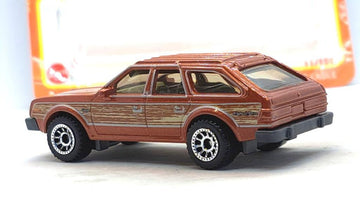 Matchbox 1980 Amc Eagle 11/100