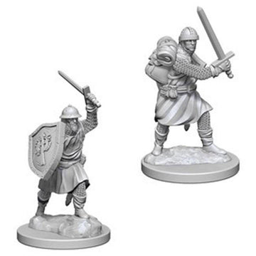 Pf Dc: Infantrymen W4