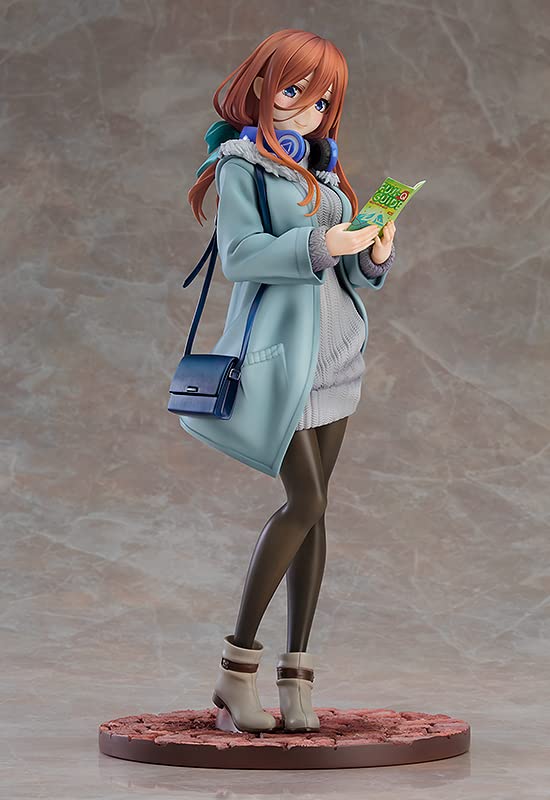 Good Smile Company The Quintessential Quintuplets: Miku Nakano (Date Style) 1:6 Scale Pvc Figure