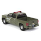 2018 Chevy Silverado Z71 Pickup Police Carabineros De Chile (Gope) Hobby Exclusive Series 1/64 Diecast Model Car By Greenlight 3