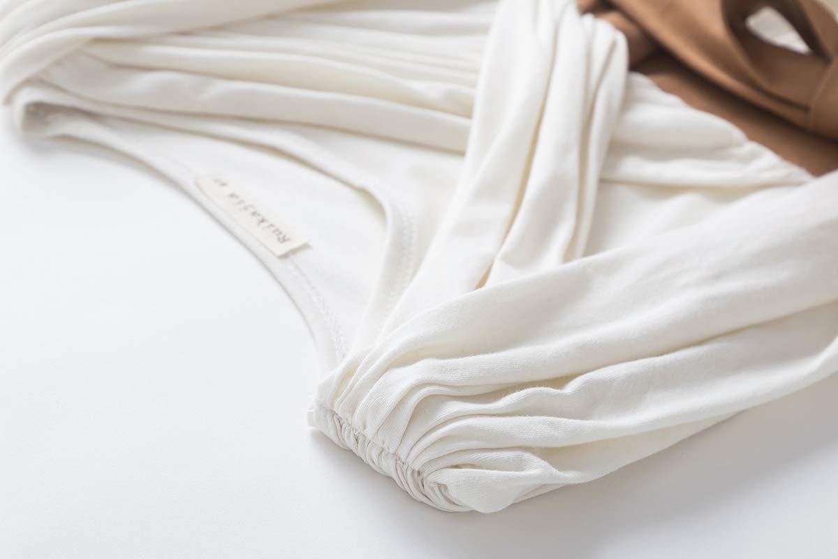 uikajia Rey Costume - Chewbacca Rhinestone, Princess Leia, Darth BB8 & R2D2 (Beige, 7 Years)