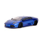 Jada Toys Hyperspec 1:24 Lamborghini Murci  Lago Lp460 Die-Cast Car Candy Blue, Toys For Kids And Adults