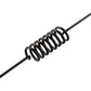 INJORA RC Antennas 2pcs RC Car Parts RC Decoration for 1:10 RC Crawler Axial SCX10 90046 TRX4 D90 D110 Tamiya CC01