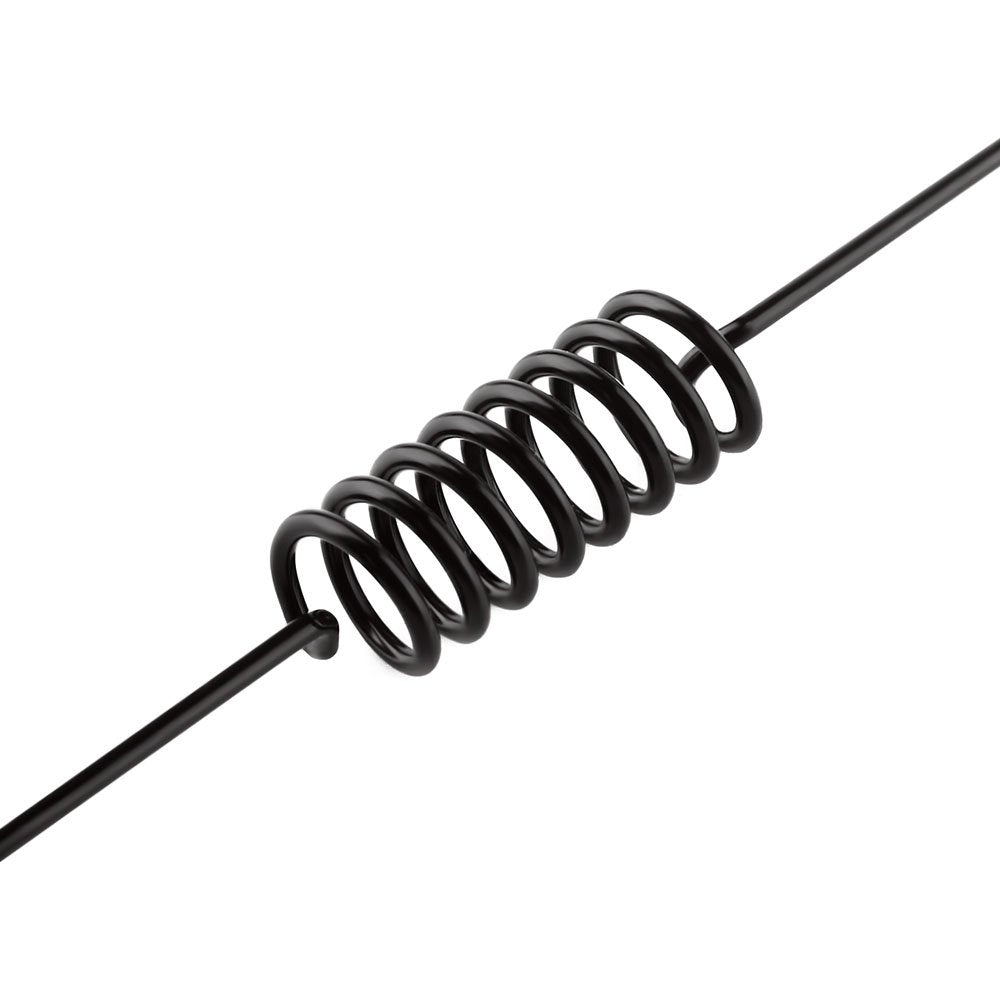 INJORA RC Antennas 2pcs RC Car Parts RC Decoration for 1:10 RC Crawler Axial SCX10 90046 TRX4 D90 D110 Tamiya CC01