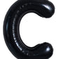 Toniful 40 Inch Large Black C Letter Balloons Jumbo Helium Balloons,Foil Mylar Big Alphabet Balloons For Birthday Party Annivers