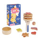 Ridley'S Games: Waffle Topple | Fun Food Balancing Game For All Ages | Game For 2+ Players With 15 Minute Playtime For Ages 6+ |